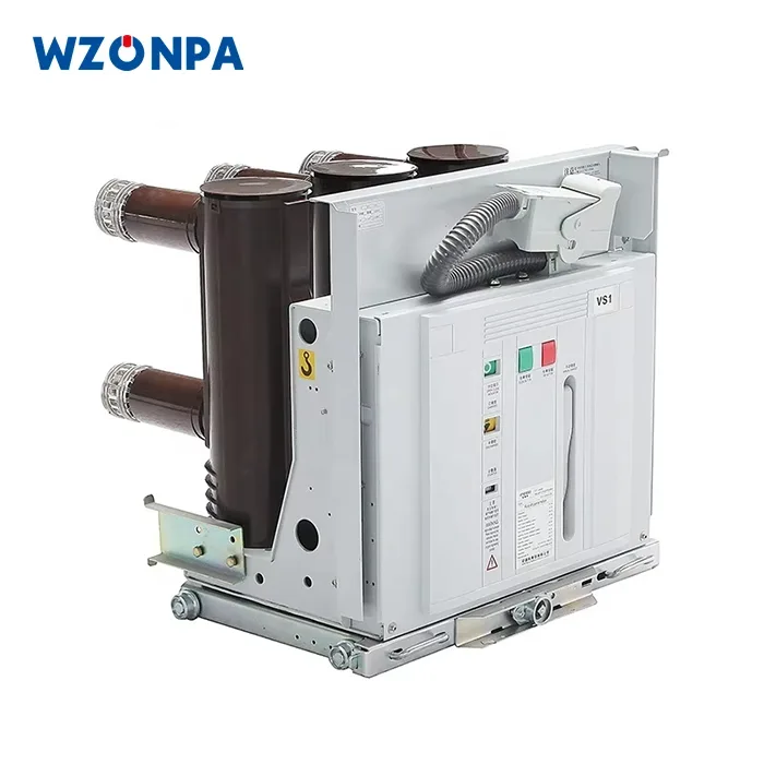 11KV Mv VCB 차단기 진공 회로 차단기