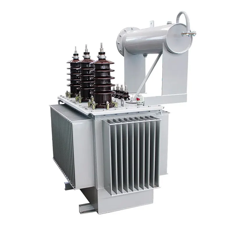 35kv 오일 침지 배전 전력 변압기