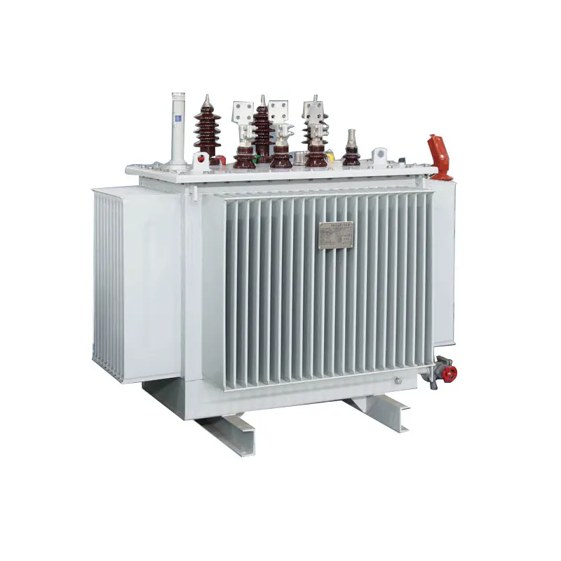 S9 S11 6KV 10 KV 오일 침수 전력 변압기