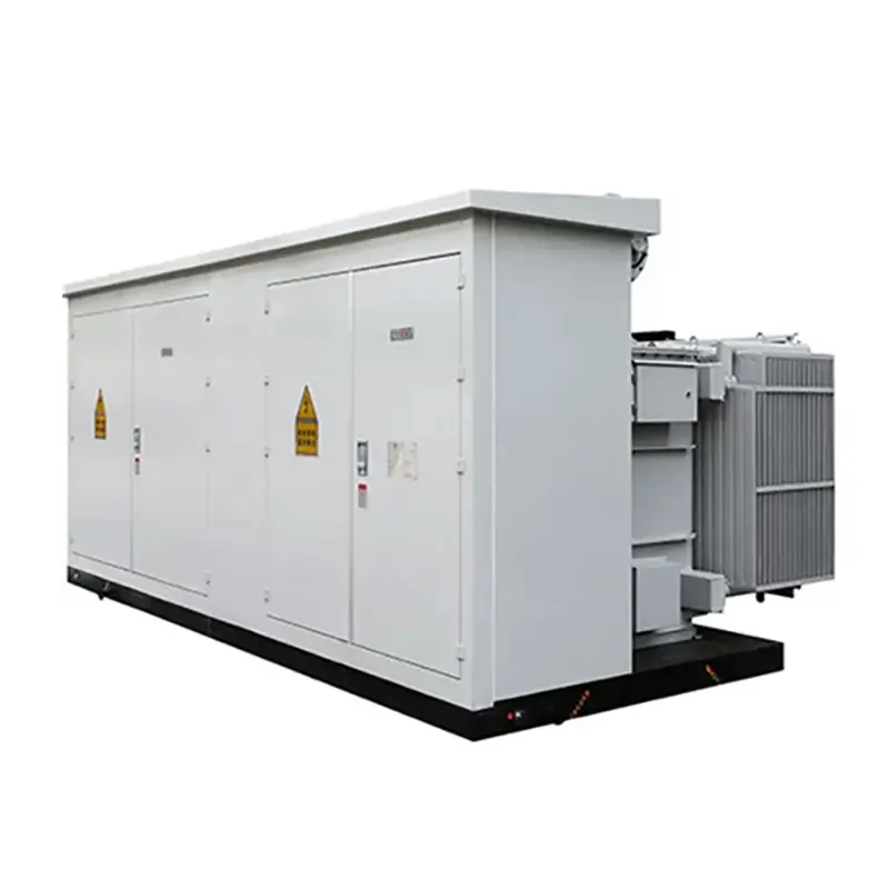 YB-35 0.4KV PV 태양광 변전소